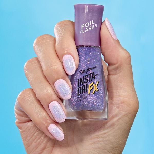 Sally Hansen Insta-Dri Foil Fever Nail Polish Collection #7