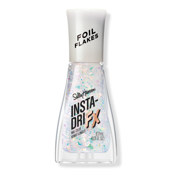 Sally Hansen Insta-Dri Foil Fever Nail Polish Collection #1