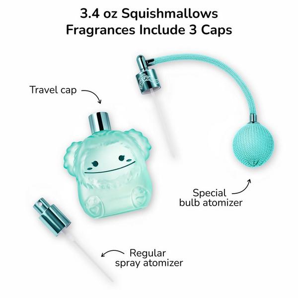 Squishmallows Fragrances Wonder Whirl Eau de Parfum #4