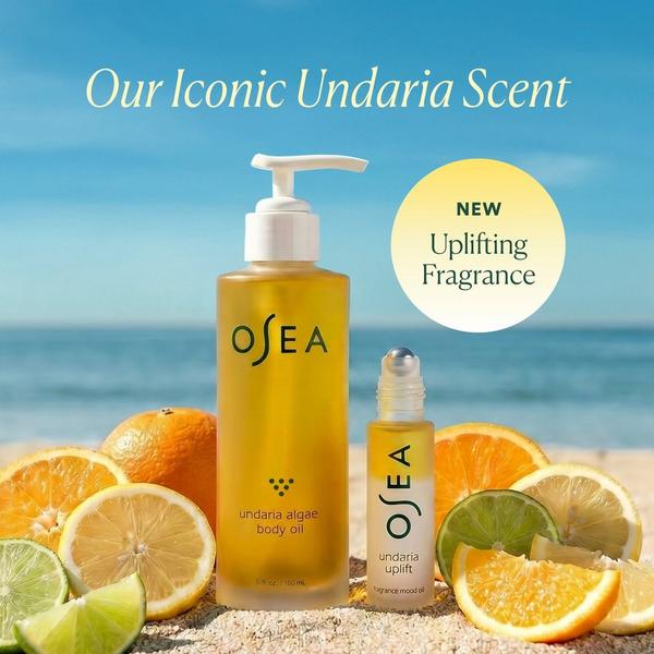 OSEA Undaria Uplift Fragrance Mood Oil #3