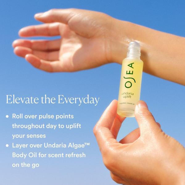 OSEA Undaria Uplift Fragrance Mood Oil #6