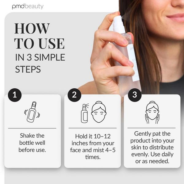 PMD SMAS Lifting Collagen Ampoule Mist #2