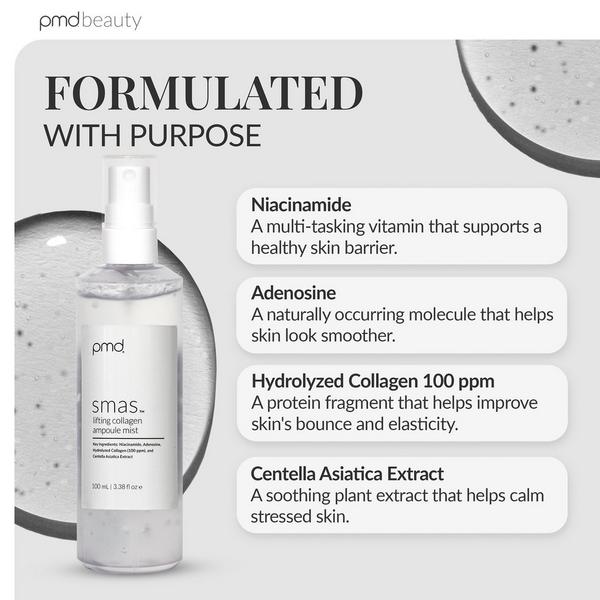 PMD SMAS Lifting Collagen Ampoule Mist #3