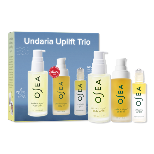 OSEA Undaria Uplift Trio #1