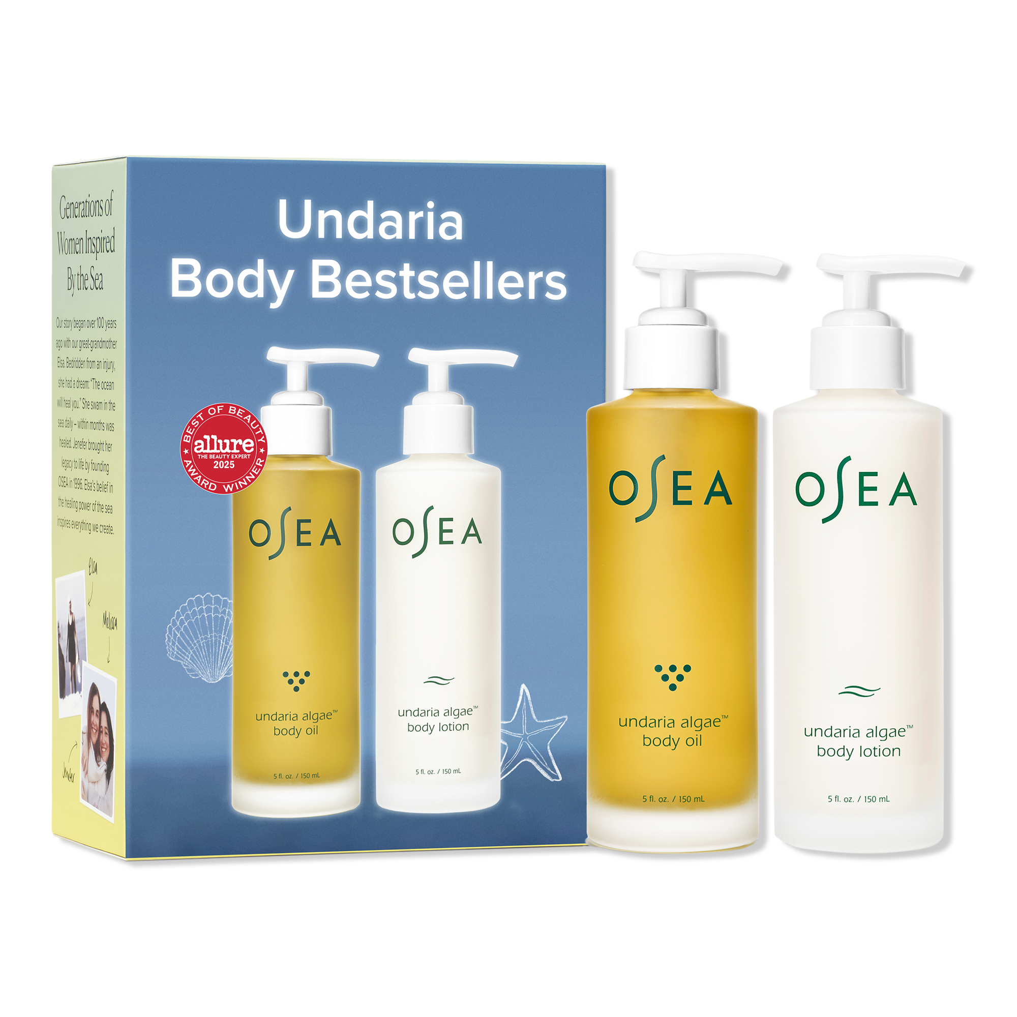 OSEA Undaria Body Bestsellers #1