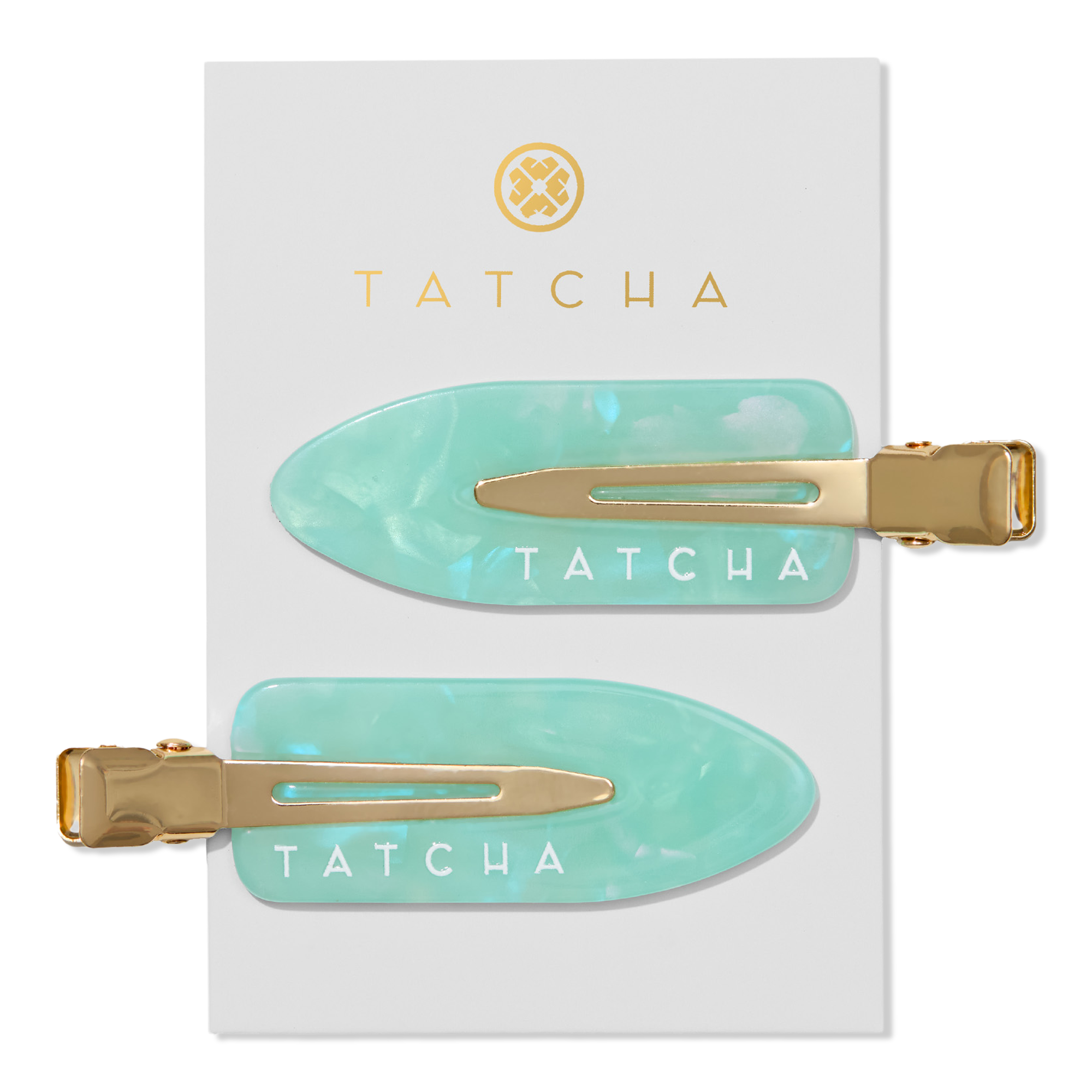 TATCHA Free Matcha Hair Clips with $55 Tatcha purchase #1