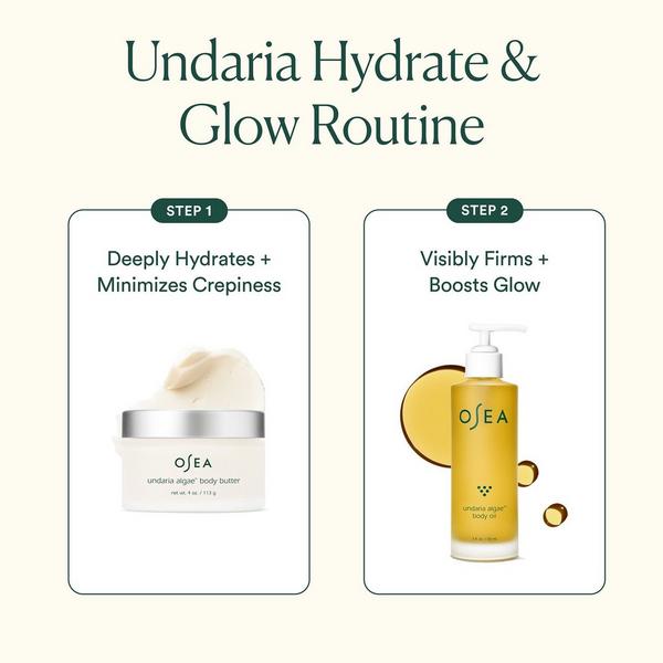 OSEA Undaria Body Heroes Set #3