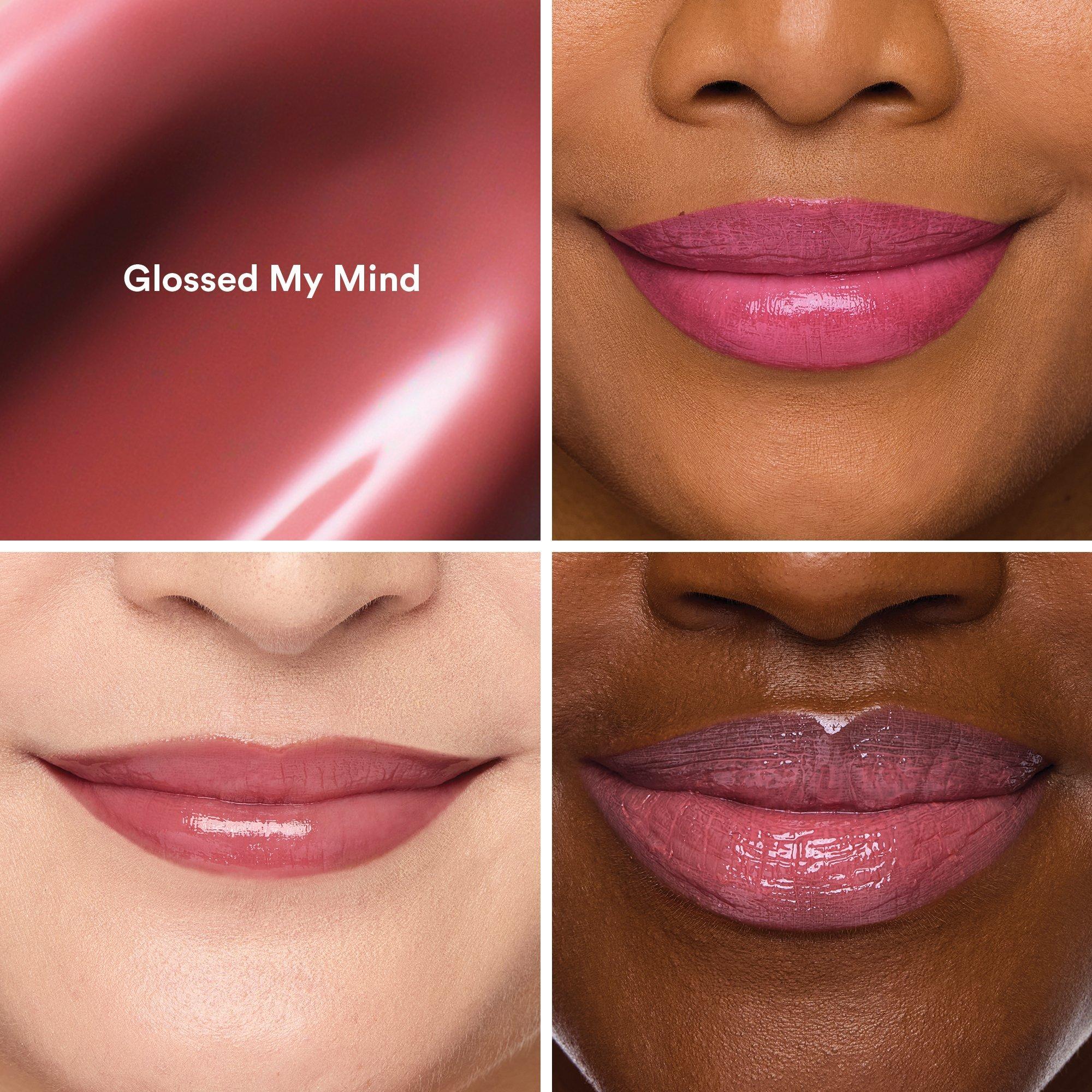 Набор из 3 увлажняющих масел-блесков для губ Ulta Beauty Collection Glossed Up — фото 4