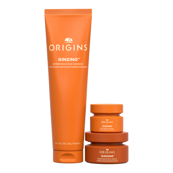 Origins Glow on Repeat GinZing 3 Piece Skincare Gift Set #2