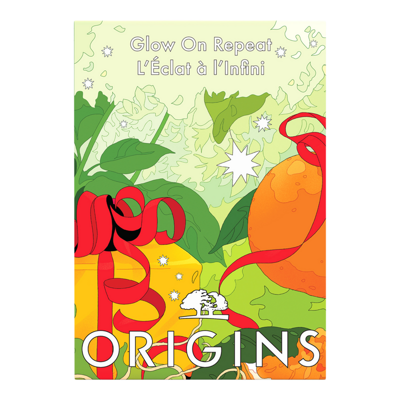Origins - Glow on Repeat GinZing 3 Piece Skincare Gift Set | Ulta