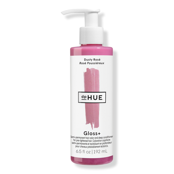 dpHUE Color Boosting Gloss+ Deep Conditioning Treatment #1