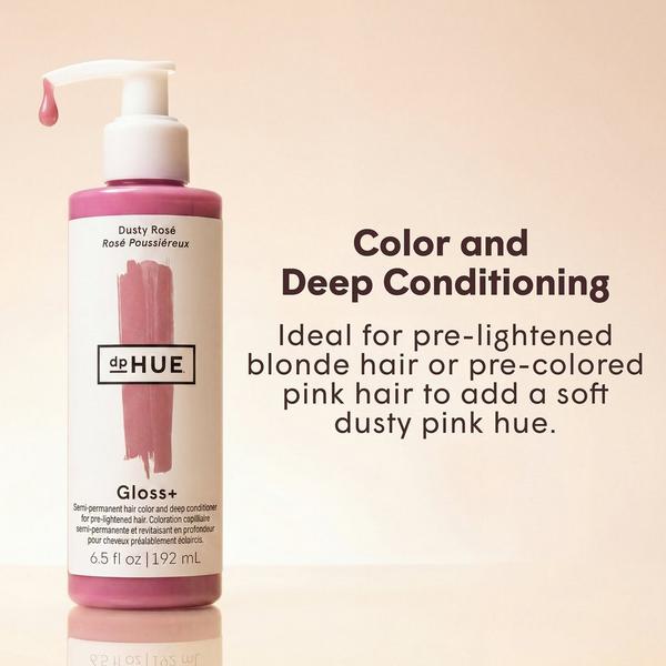 dpHUE Color Boosting Gloss+ Deep Conditioning Treatment #2