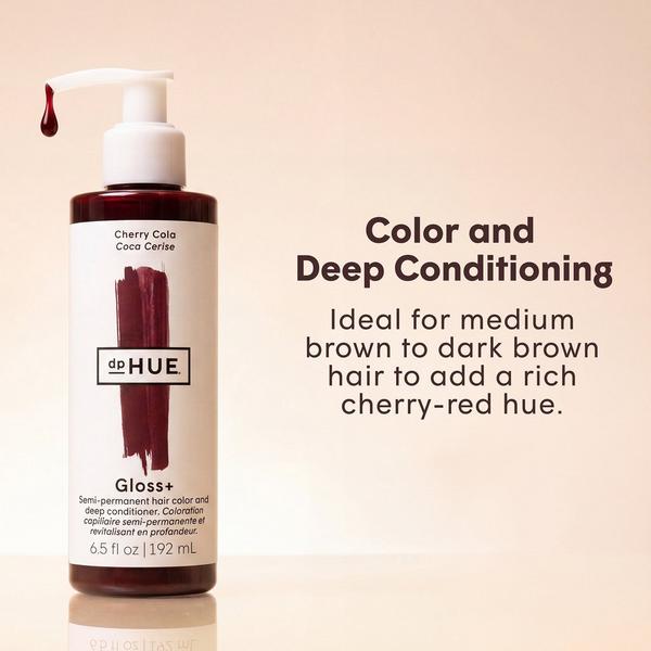 dpHUE Color Boosting Gloss+ Deep Conditioning Treatment #2
