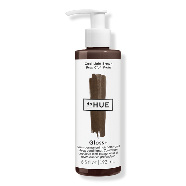 dpHUE Color Boosting Gloss+ Deep Conditioning Treatment #1