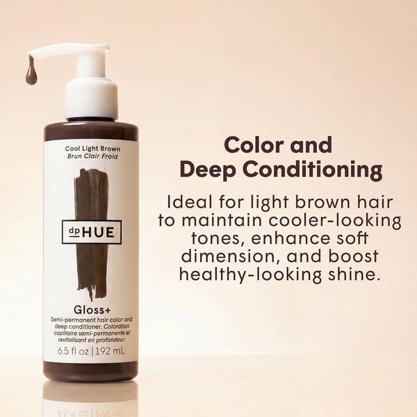 dpHUE Color Boosting Gloss+ Deep Conditioning Treatment #2