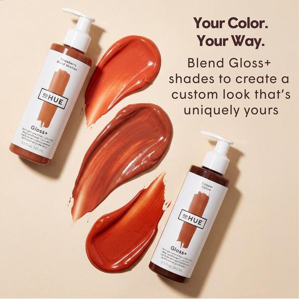 dpHUE Color Boosting Gloss+ Deep Conditioning Treatment #7