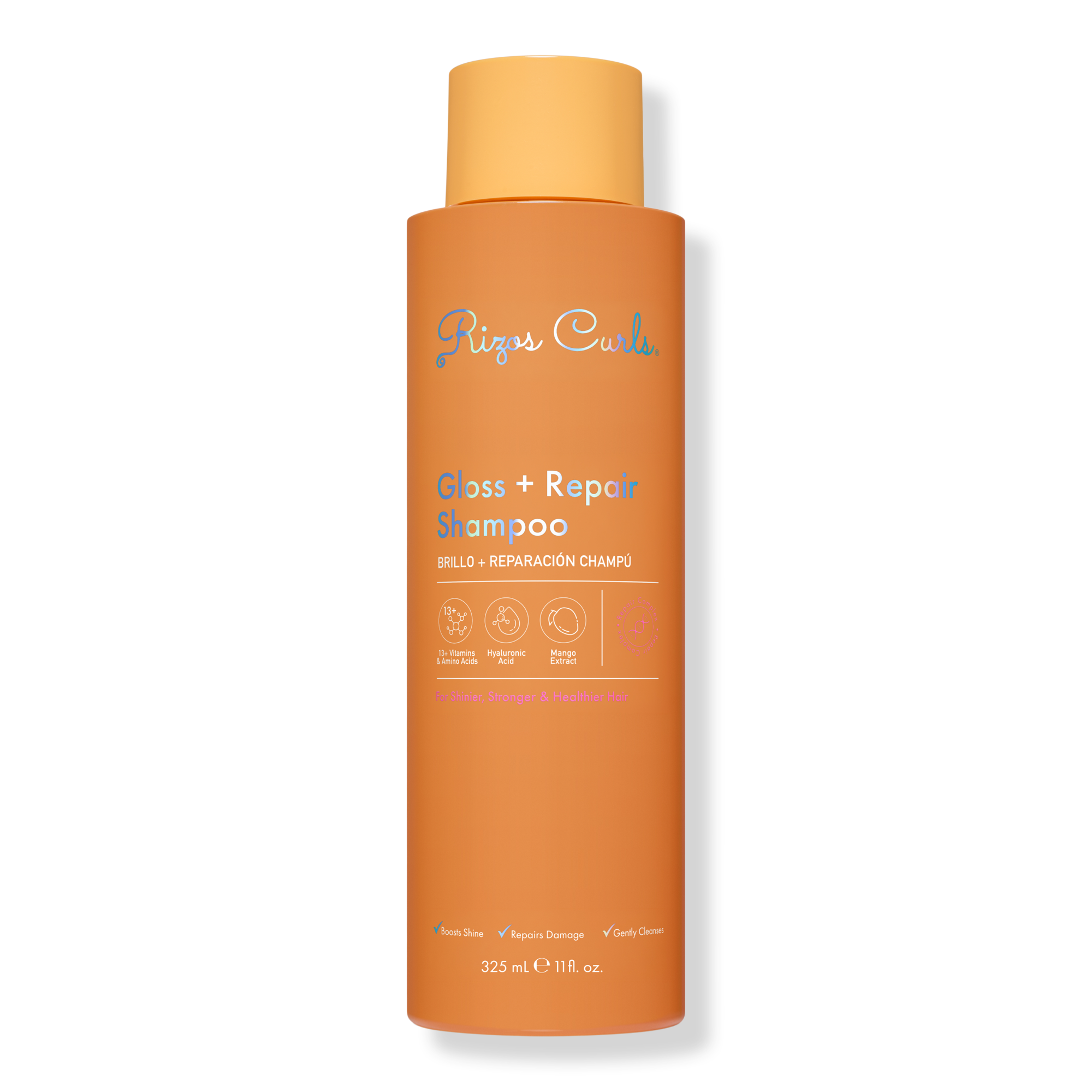 Rizos Curls Gloss + Repair Shampoo #1