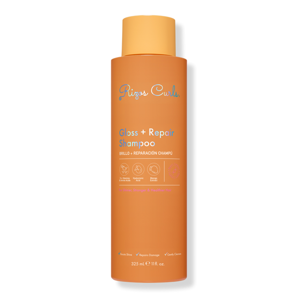 Rizos Curls Gloss + Repair Shampoo #1