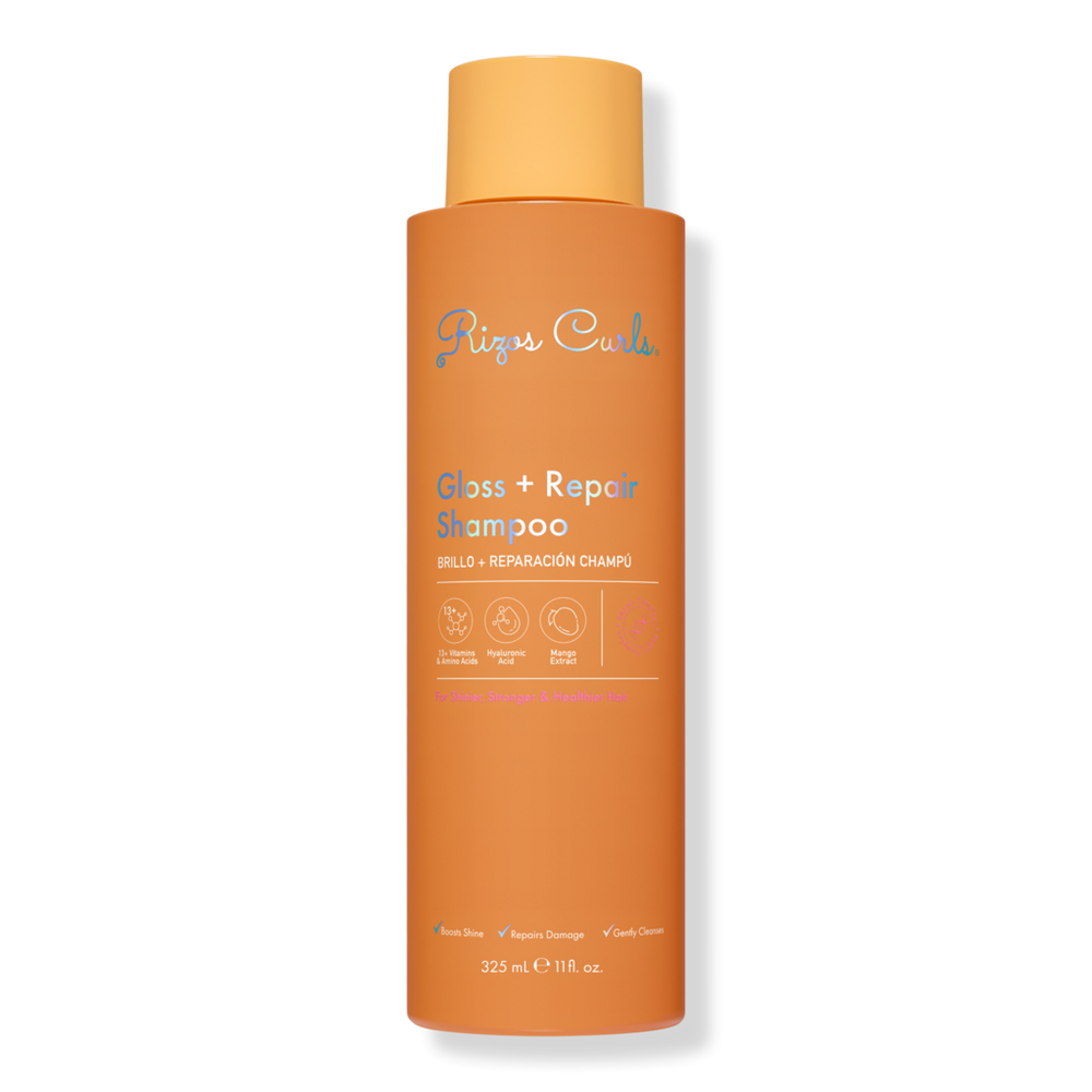 Rizos Curls Gloss + Repair Shampoo