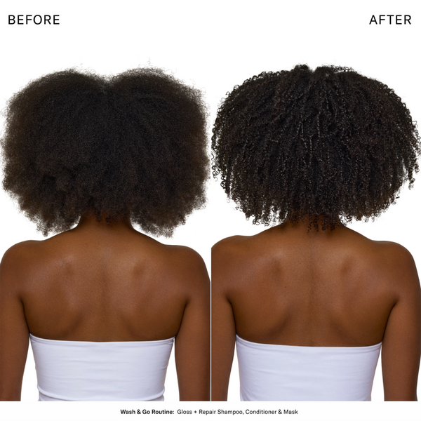 Rizos Curls Gloss + Repair Shampoo #6