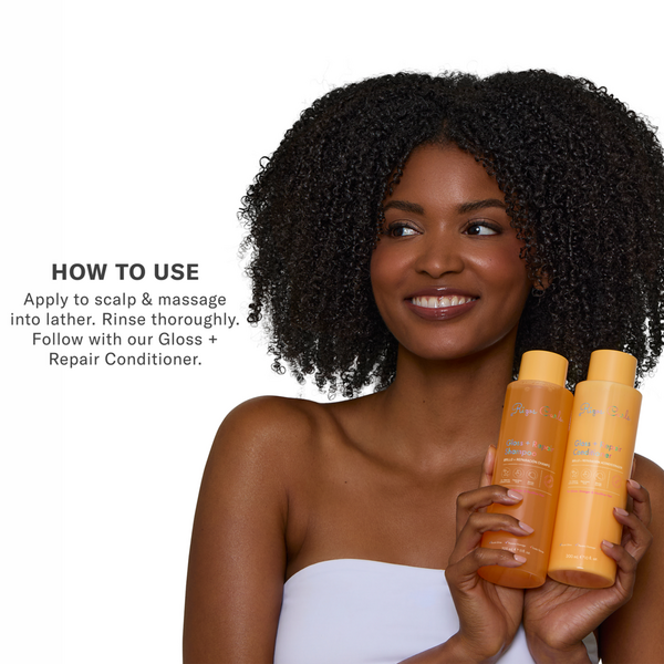 Rizos Curls Gloss + Repair Shampoo #7