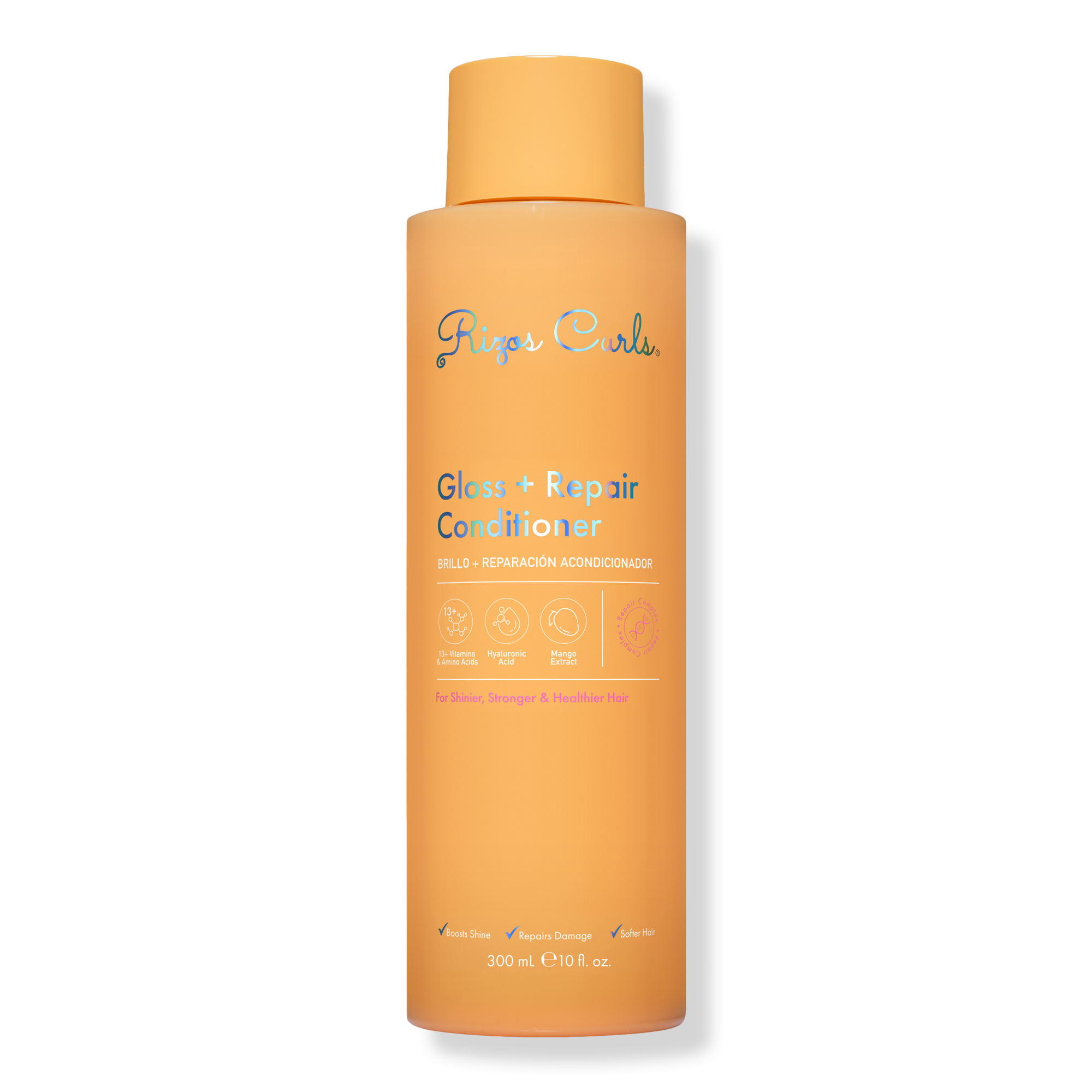 Rizos Curls Gloss + Repair Conditioner #1