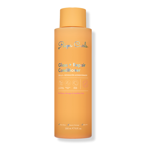 Rizos Curls Gloss + Repair Conditioner #1