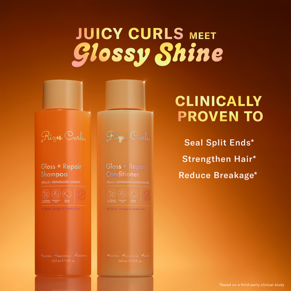 Rizos Curls Gloss + Repair Conditioner #3