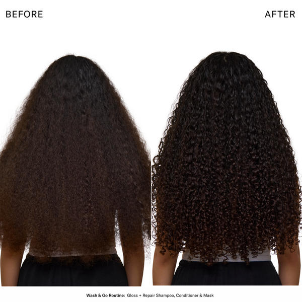 Rizos Curls Gloss + Repair Conditioner #6