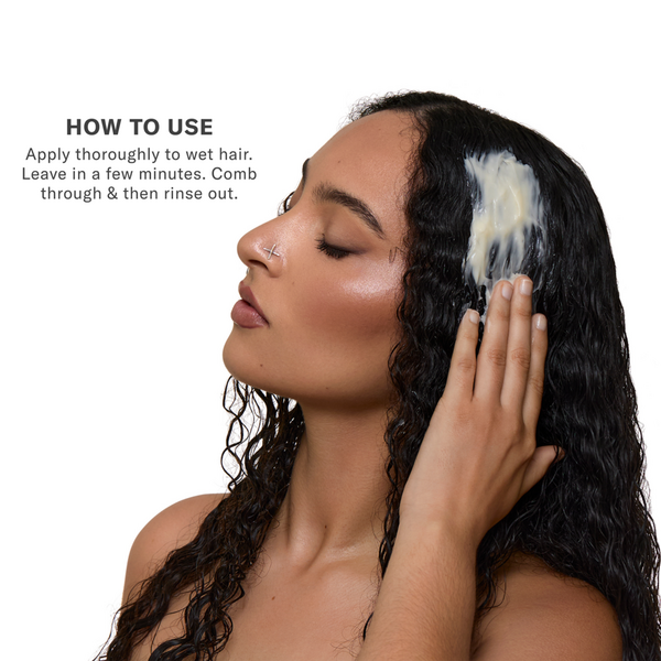 Rizos Curls Gloss + Repair Conditioner #7