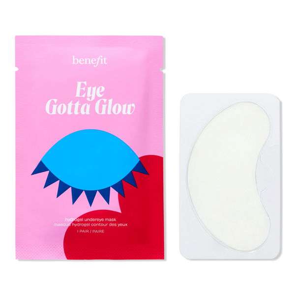 Benefit Cosmetics Eye Gotta Glow Brightening Under-Eye Mask 6-Pack #1