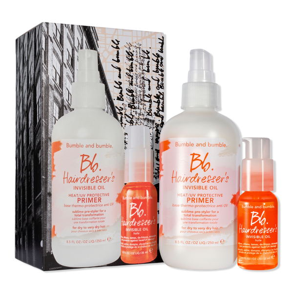 Bumble and bumble Smooth the Night Away Hydrating Hair Gift Set #1