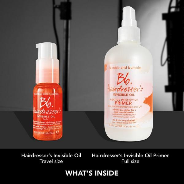 Bumble and bumble Smooth the Night Away Hydrating Hair Gift Set #2