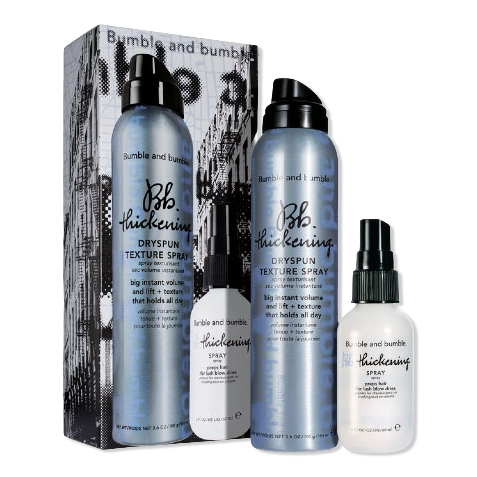 Bumble and bumble Big Night Out Thickening Hair Gift Set #1