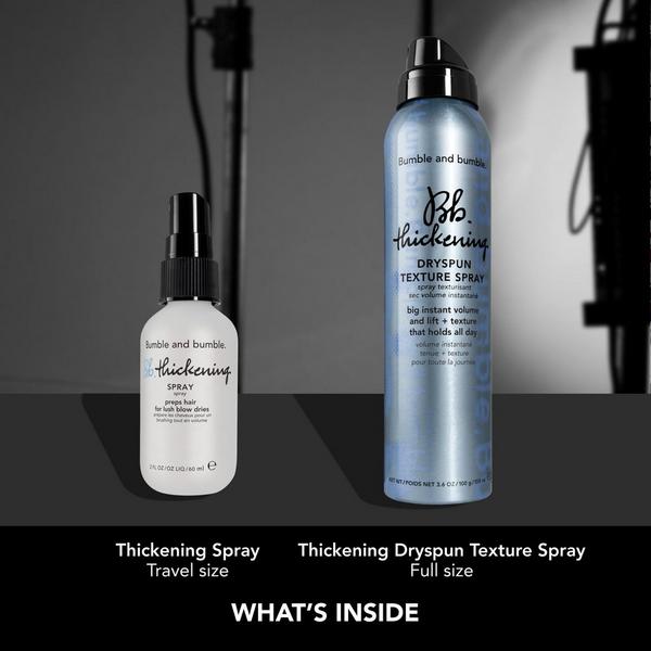Bumble and bumble Big Night Out Thickening Hair Gift Set #2