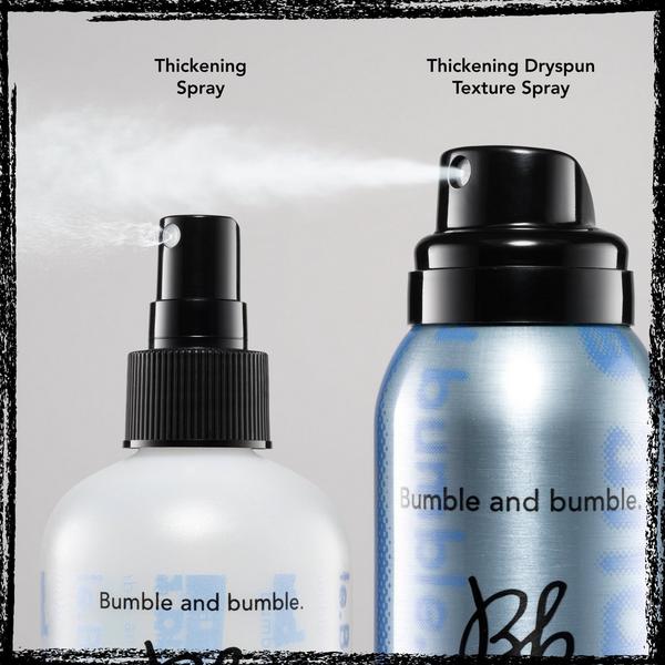 Bumble and bumble Big Night Out Thickening Hair Gift Set #4