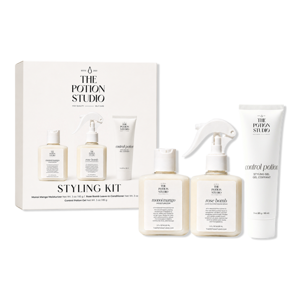 THE POTION STUDIO Mini Styling Kit #1