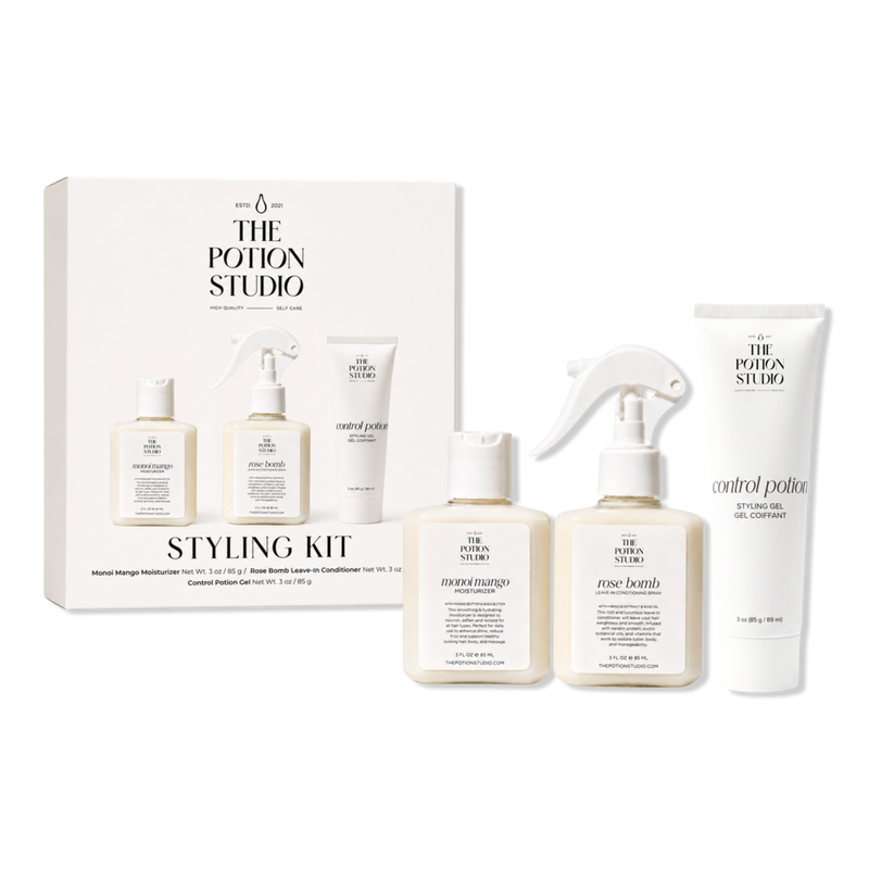 THE POTION STUDIO - Mini Styling Kit | Ulta Beauty