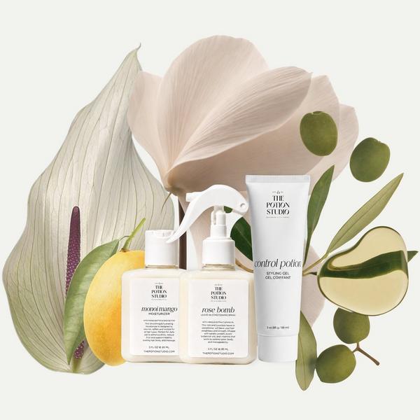 THE POTION STUDIO Mini Styling Kit #2