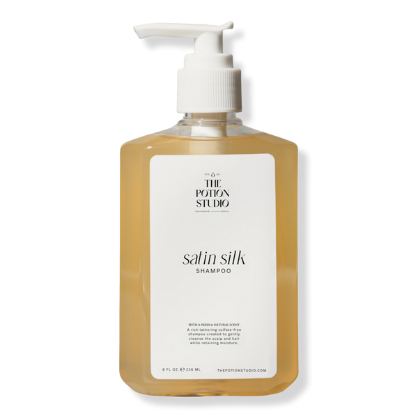 THE POTION STUDIO Satin Silk Shampoo #1
