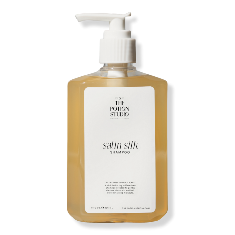 THE POTION STUDIO - Satin Silk Shampoo | Ulta Beauty