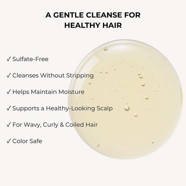 THE POTION STUDIO Satin Silk Shampoo #2