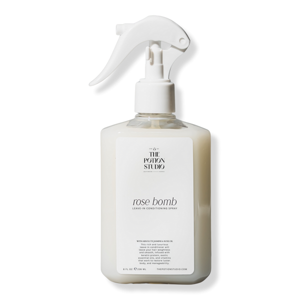 THE POTION STUDIO Rose Bomb Leave-In Conditioning Spray #1