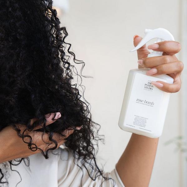 THE POTION STUDIO Rose Bomb Leave-In Conditioning Spray #5