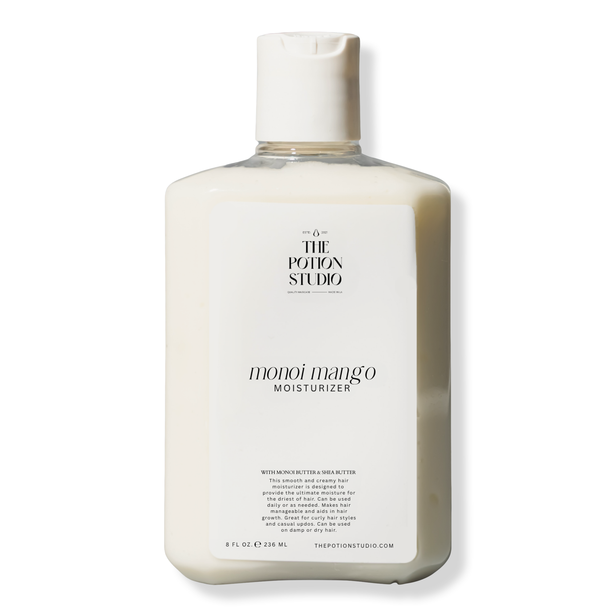 THE POTION STUDIO Monoi Mango Moisturizer #1