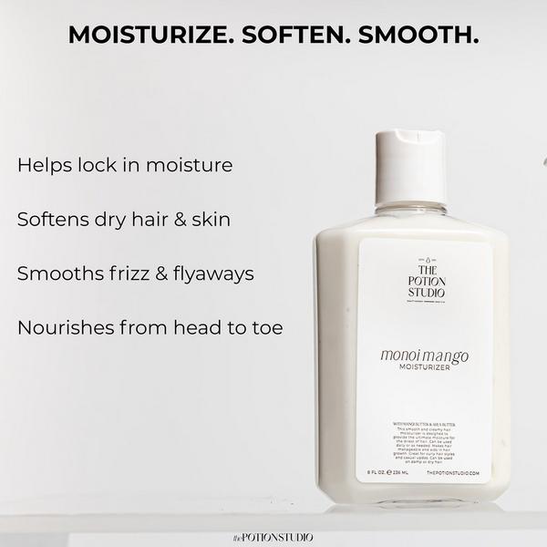 THE POTION STUDIO Monoi Mango Moisturizer #3