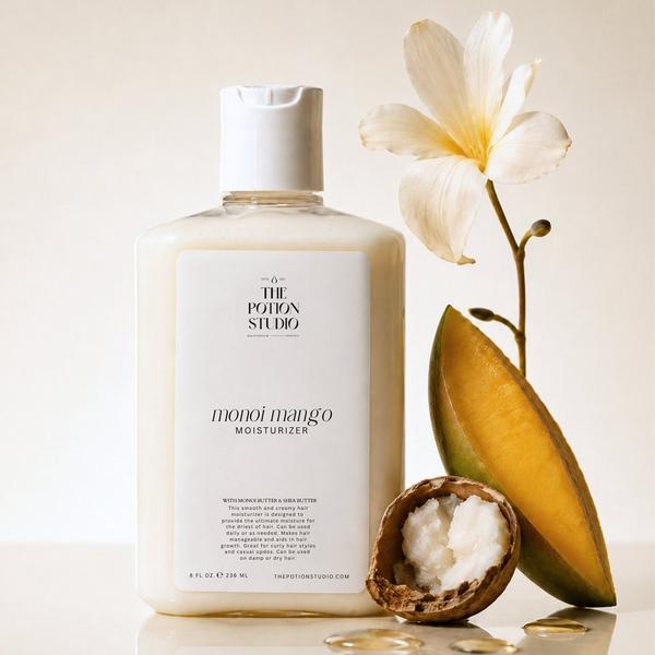 THE POTION STUDIO Monoi Mango Moisturizer #4