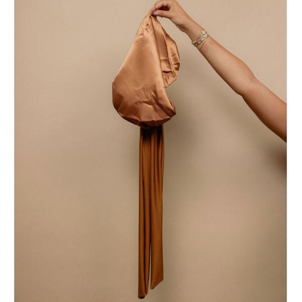 THE POTION STUDIO Satin Silk Bonnet #5