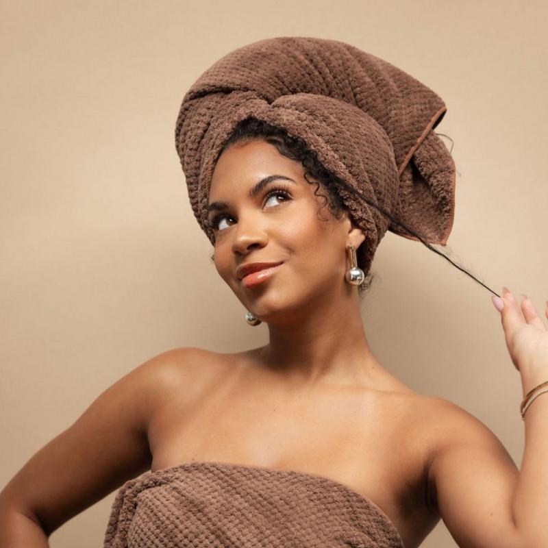 THE POTION STUDIO - Confident Crown Hair Towel | Ulta Beauty
