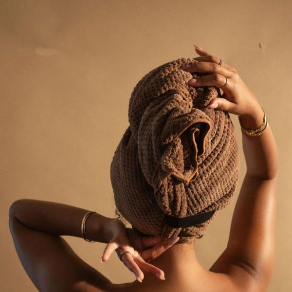 THE POTION STUDIO Confident Crown Hair Towel #4